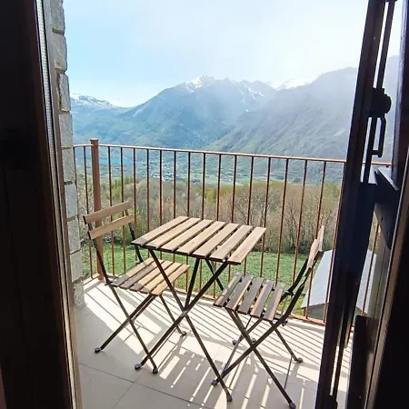 Un Balcon Al Paraiso Cerler Exterior photo