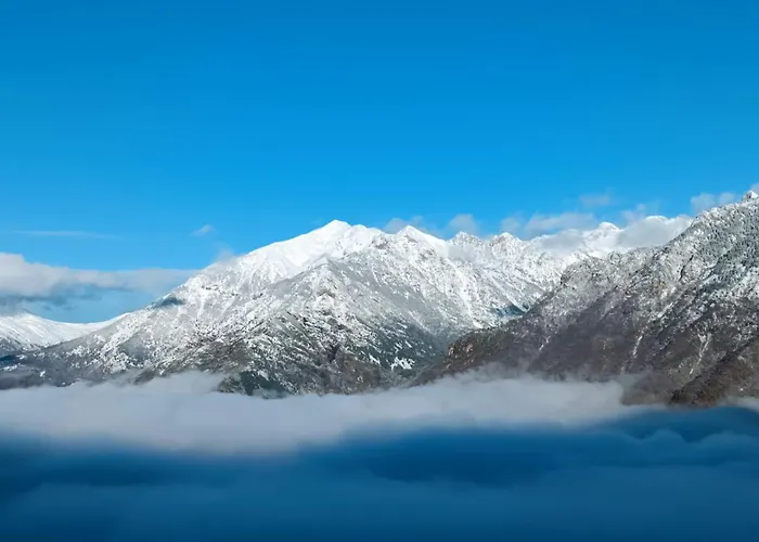 Un Balcon Al Paraiso